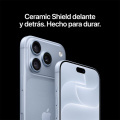 Apple iPhone 18 Pro 2T Azul Glacial