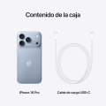 Apple iPhone 18 Pro 2T Azul Glacial