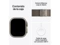 Apple Watch Ultra 4 Natural Talla L