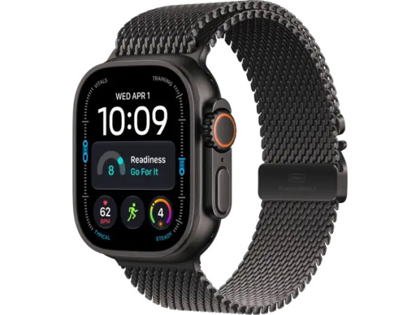 Apple Watch Ultra 4 Negro Talla M