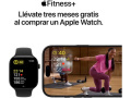 Apple Watch Ultra 4 Correa Trail Loop Burdeos Talla S|M
