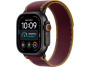 Apple Watch Ultra 4 Correa Trail Loop Burdeos Talla M|L