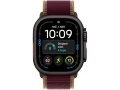 Apple Watch Ultra 4 Correa Trail Loop Burdeos Talla M|L