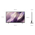Samsung OLED TQ55S99HATXXC 55 pouces 4K Ultra HD 165 Hz Smart TV Tizen HDR10 Dolby Atmos 