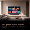 Televisão OLED da Samsung de 83'' - Samsung TQ83S99HAEXXC, Smart TV 4K sem reflexos com Vision AI. Modo Arte - Preto