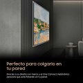Televisão OLED da Samsung de 83'' - Samsung TQ83S99HAEXXC, Smart TV 4K sem reflexos com Vision AI. Modo Arte - Preto