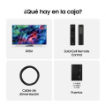 Samsung Micro RGB TMR65R95HATXXC  65'' 4K UltraHD 165Hz Smart TV Tizen HDR10+ Dolby Atmos 