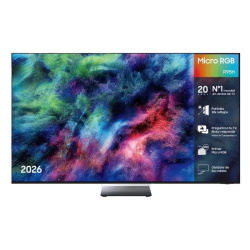 Samsung Micro RGB TMR55R85HAUXXC 55'' 4K Smart TV con Vision AI y Football Mode 