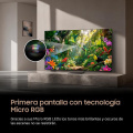 Samsung Micro RGB TMR55R85HAUXXC 55'' 4K Smart TV con Vision AI y Football Mode 