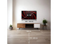 Samsung LED TU50U8075HUXXC UHD 4K  50'' Crystal Processor 4K, Smart TV com Wi-Fi, Preto