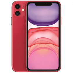Apple iPhone 11 128GB Red Free