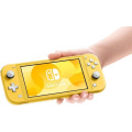 Nintendo Switch Lite Jaune